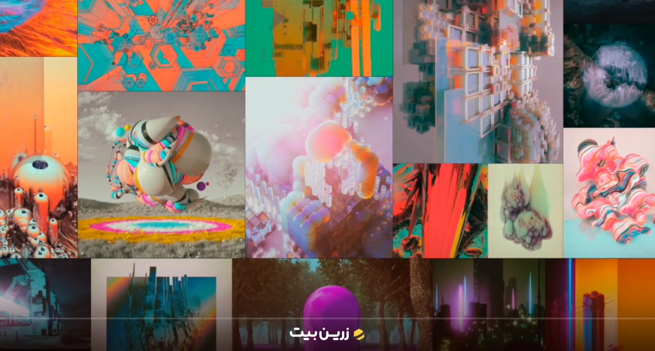 برترین آثار هنری NFT 
