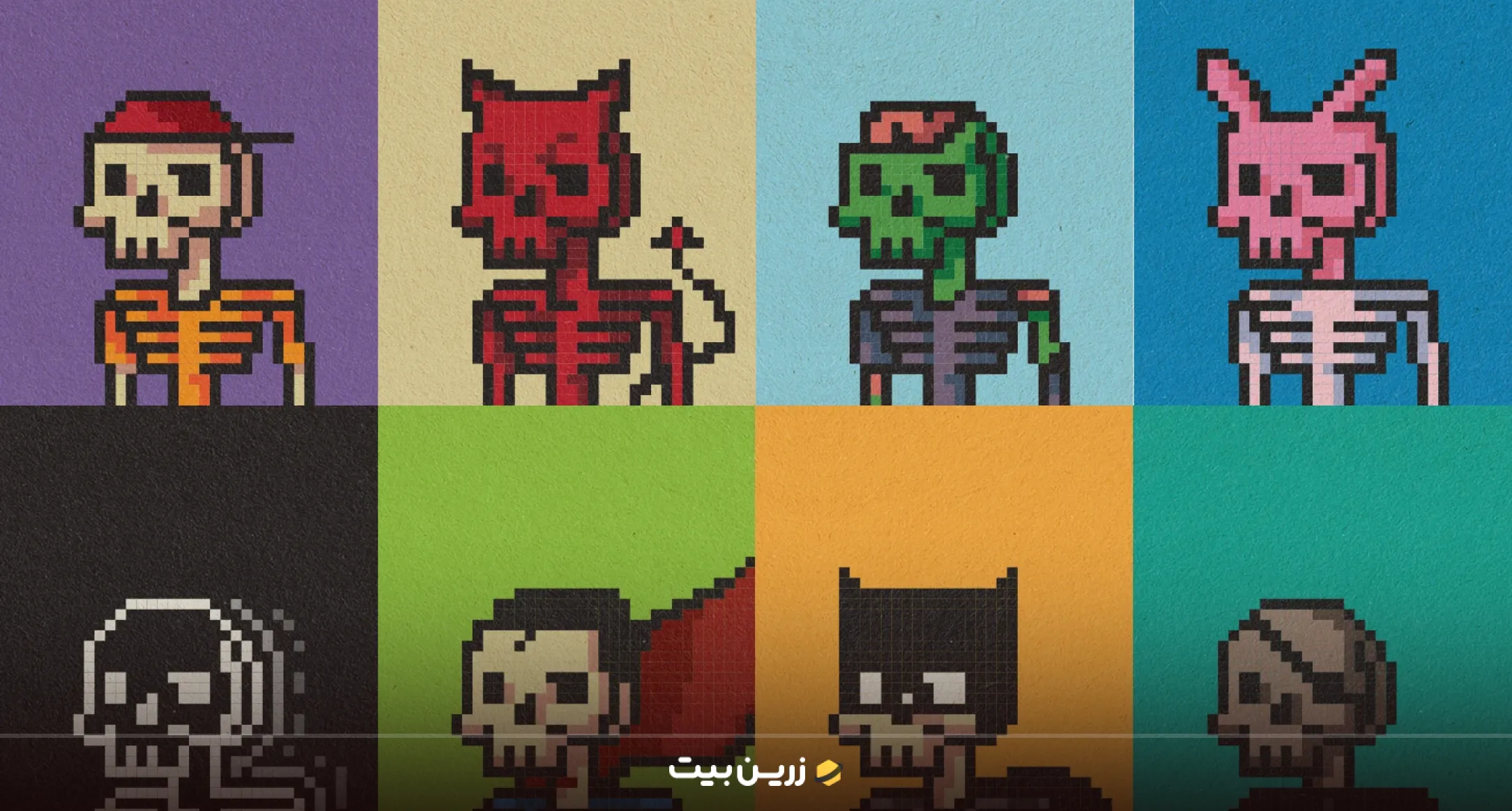 معرفی NFT هنری 