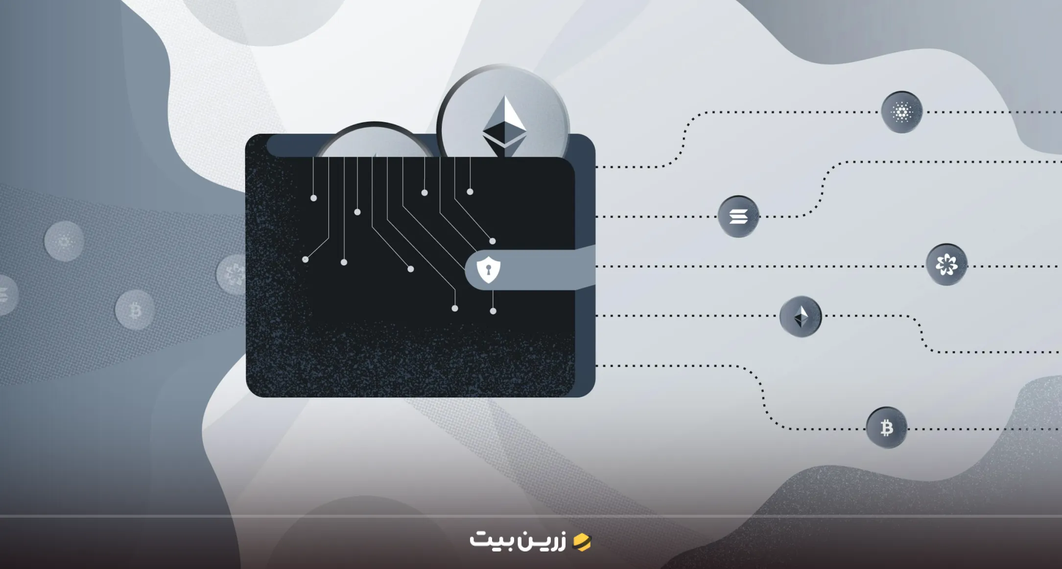 فرآیند بازیابی ارز دیجیتال 
