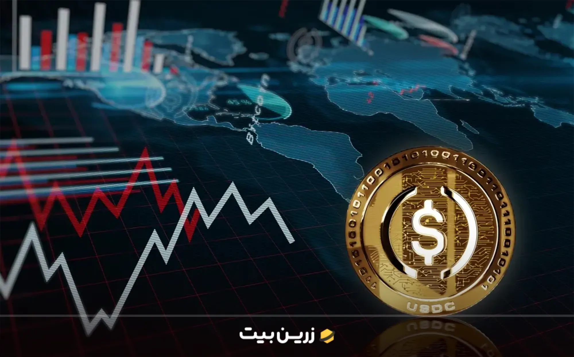 قیمت استیبل کوین