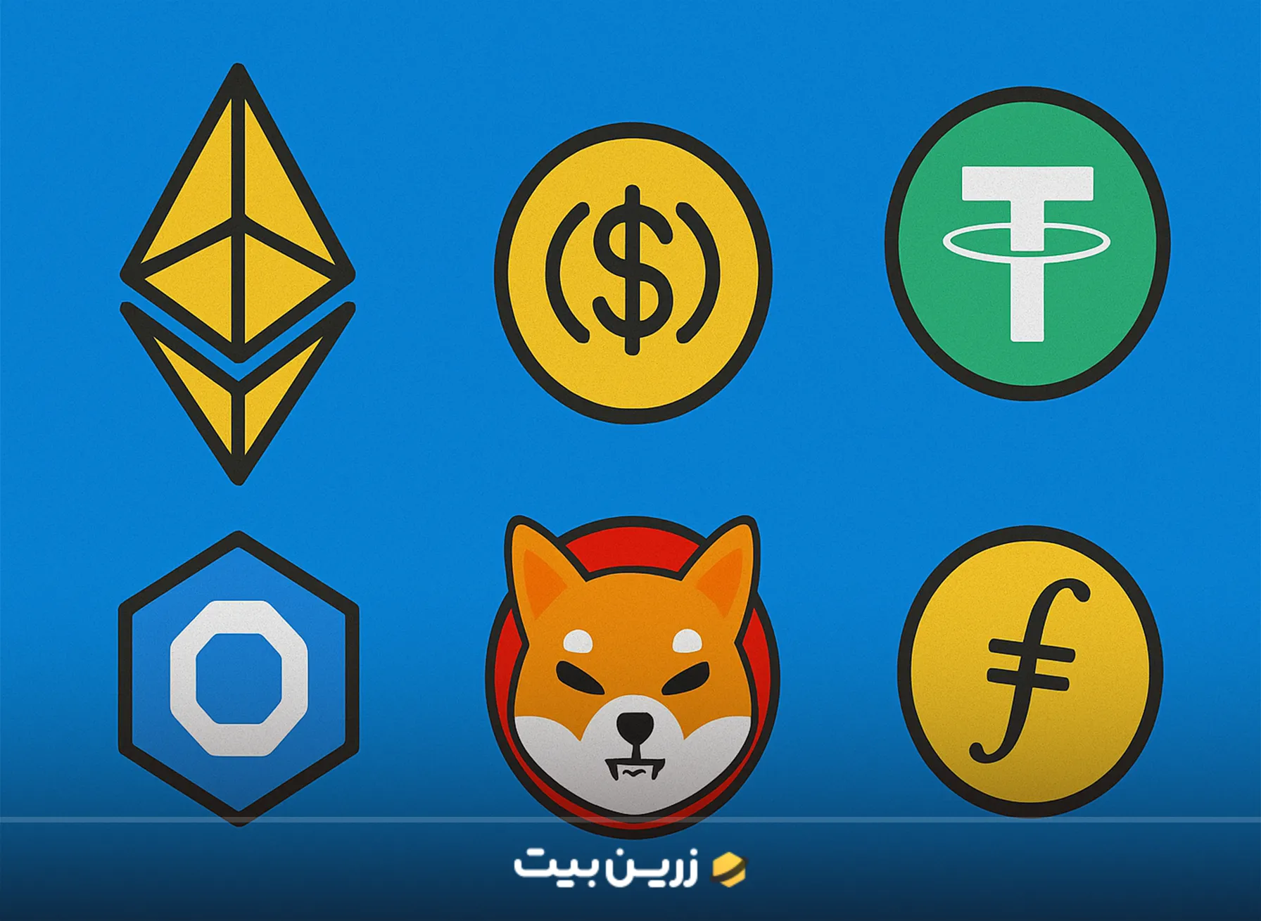 توکن‌های منطبق بر استاندارد ERC20