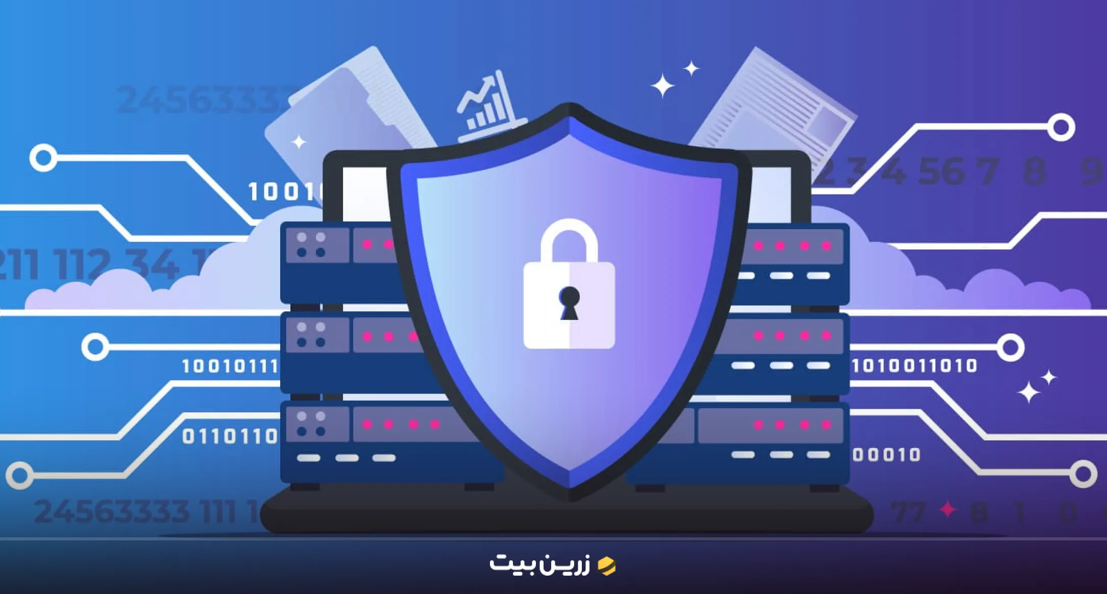 امنیت بلاک چین چگونه تامین می شود؟