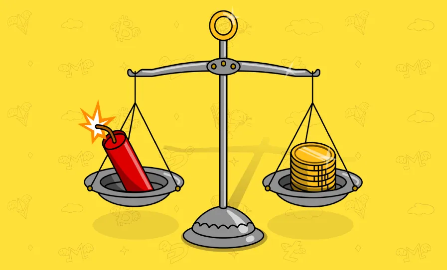 ریسک به ریوارد در ارز دیجیتال چیست؟ + نحوه محاسبه نسبت ریسک به ریوارد 1 ریسک به ریوارد در ارز دیجیتال چیست