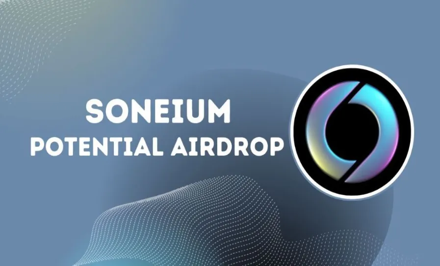 ایردراپ سونی | نحوه شرکت و دریافت ایرداپ سونی (Soneium) 1 ایردراپ سونی