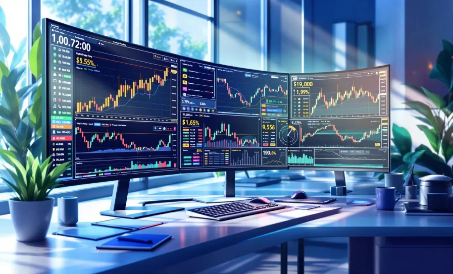 10 نرم افزار تحلیل تکنیکال ارز دیجیتال در سال 20205 (رایگان) 1 نرم افزار تحلیل تکنیکال ارز دیجیتال