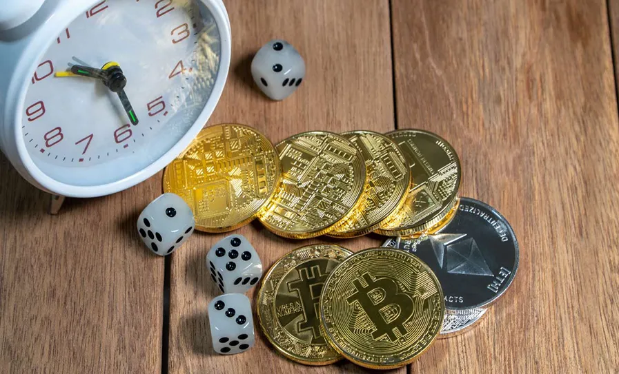 بهترین تایم فریم برای ترید ارز دیجیتال