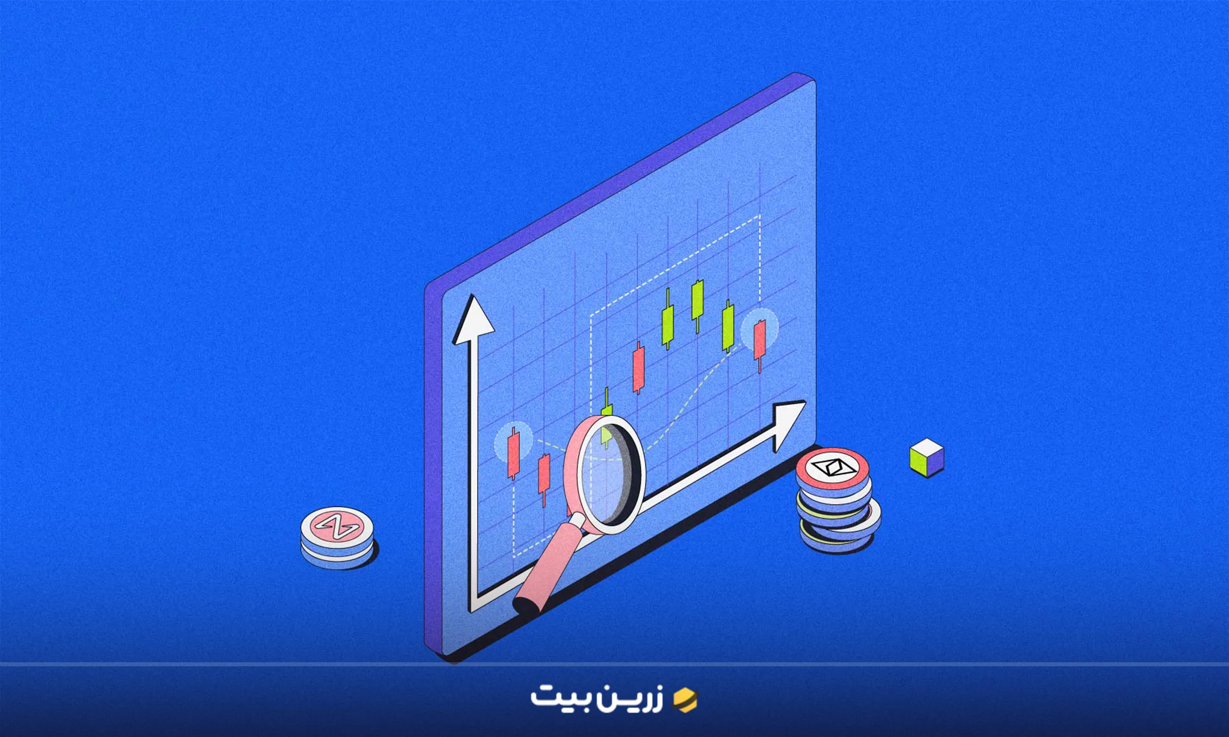 بهترین تایم فریم برای ترید ارز دیجیتال آپدیت 2025 3 نمودار ارز دیجیتال