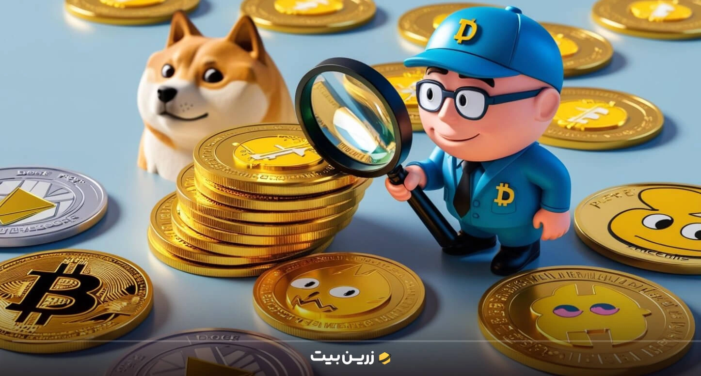 نحوه شناسایی میم کوین های آینده دار