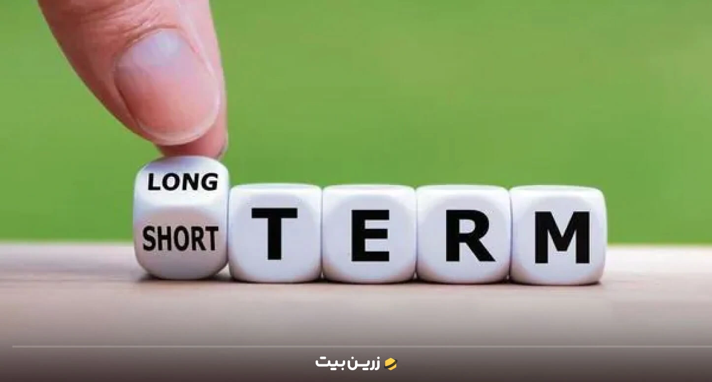 تایم‌فریم‌های کوتاه‌مدت (Short-Term)