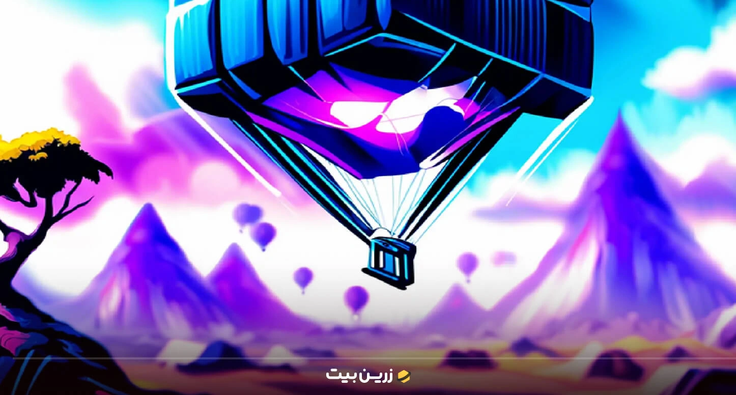  ایردراپ‌ها (Airdrops) یکی از روش های دریافت استلار رایگان 