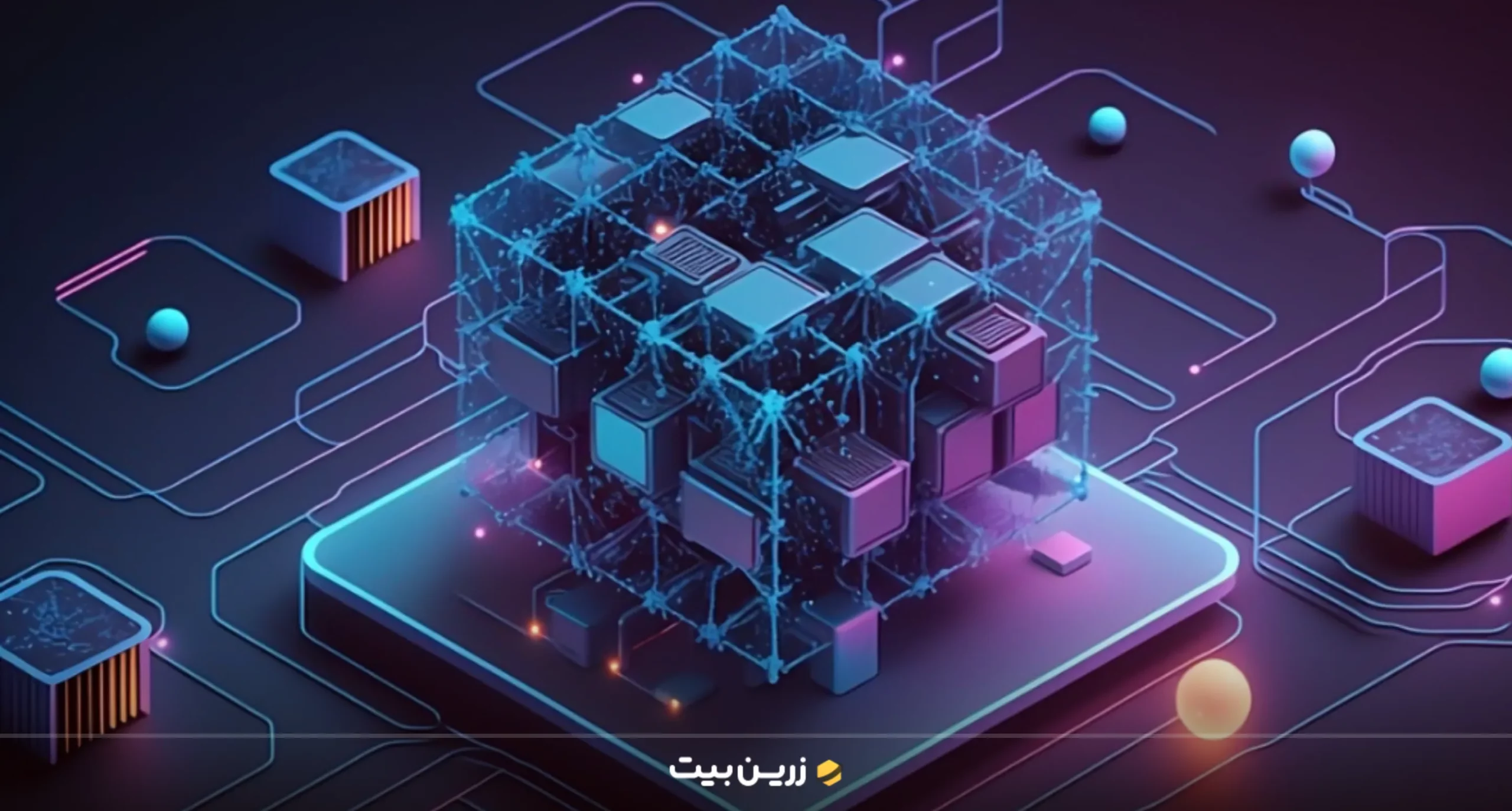 ساختار بلاکچین