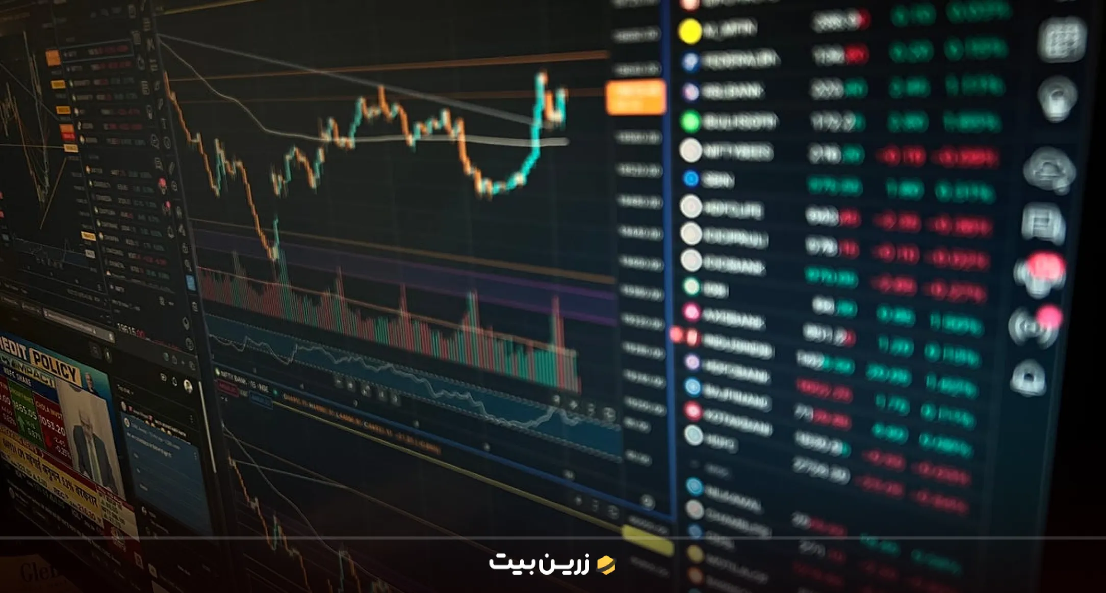 مقایسه اندیکاتور و اسیلاتور