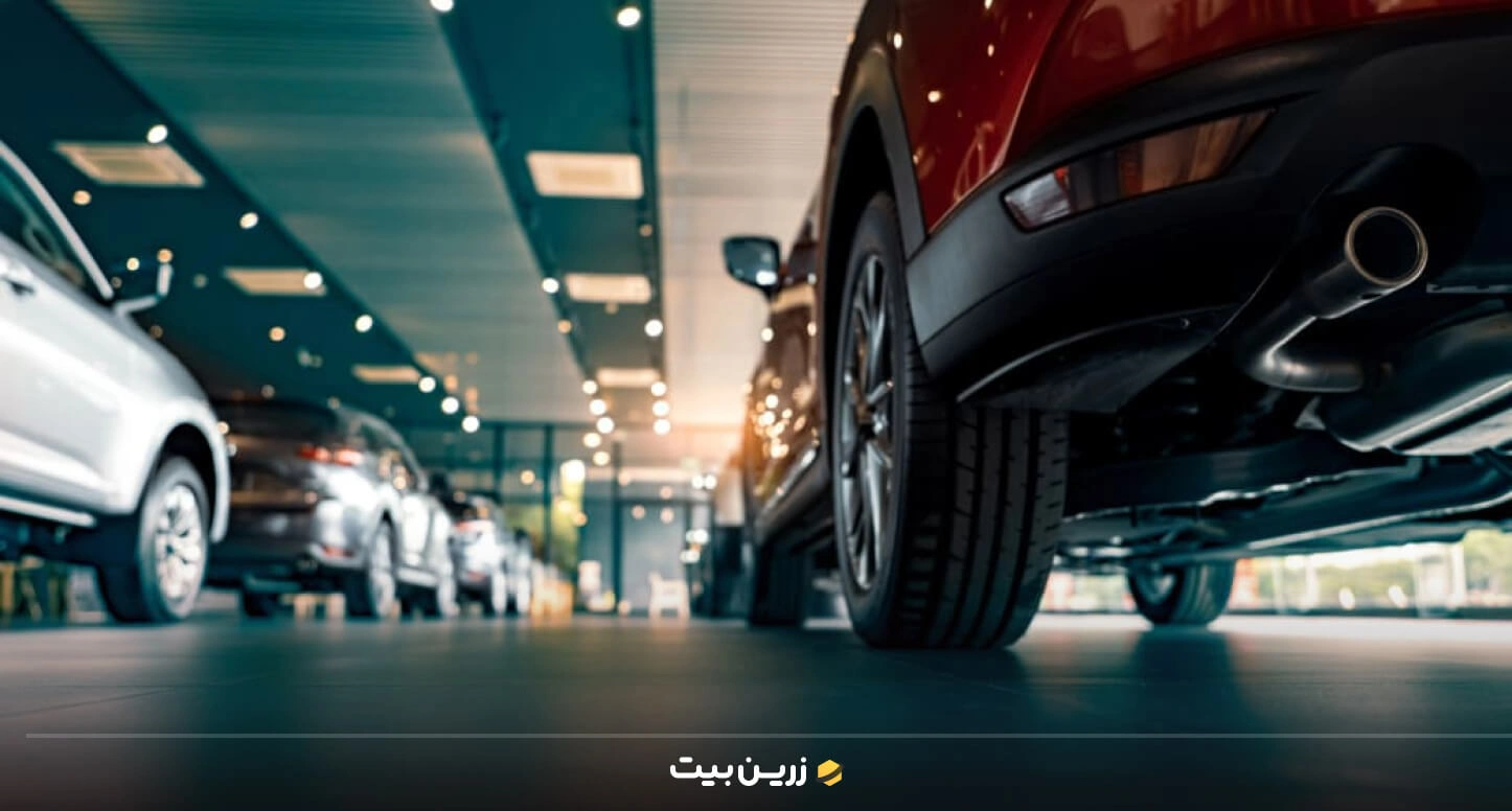 معرفی بازار خودرو برای سرمایه گذاری