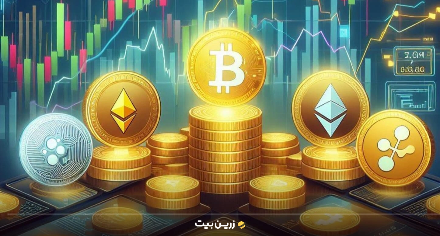 معرفی بازار ارز دیجیتال 