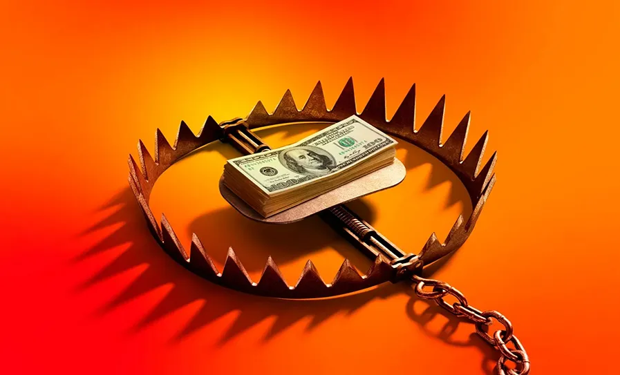 معنی اسکم در ارز دیجیتال | آشنایی با توکن اسکم و انواع آن 1 معنی اسکم در ارز دیجیتال