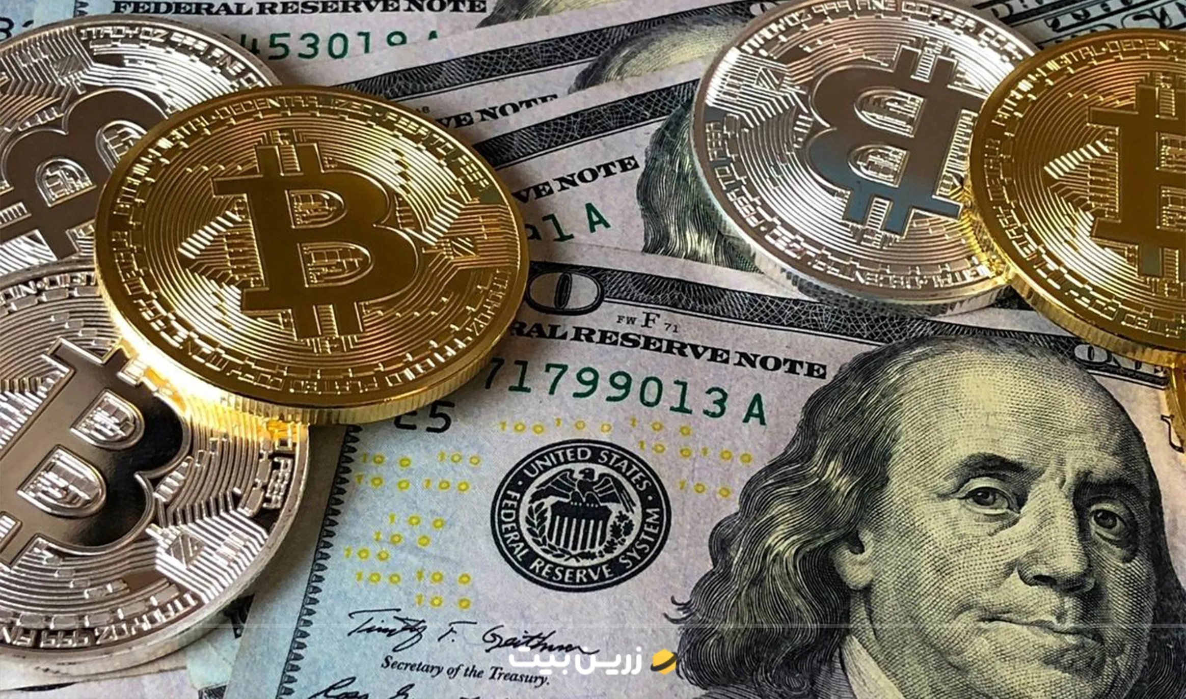 بازار ارز دیجیتال و فارکس