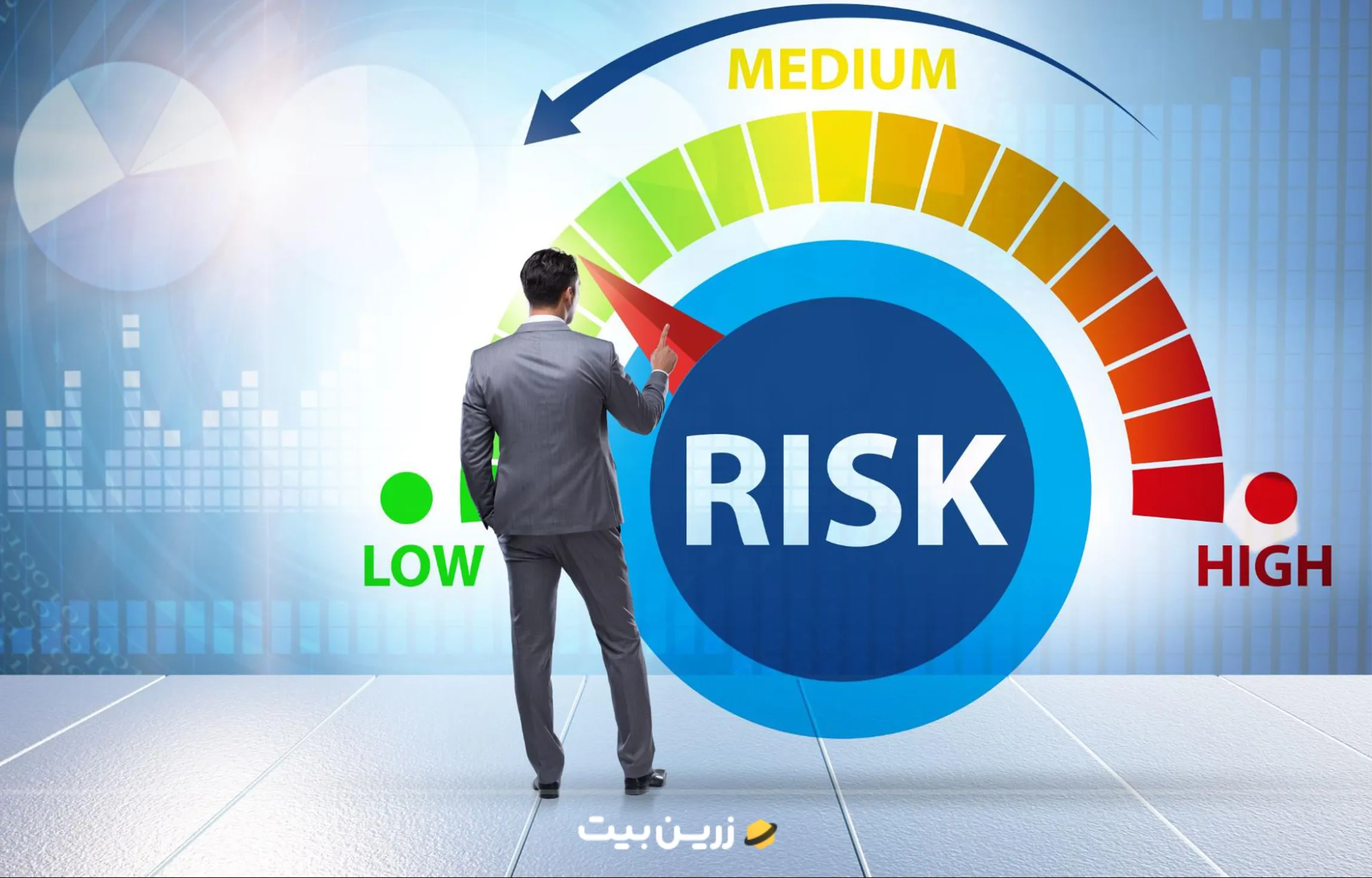 مدیریت ریسک در دی تریدینگ