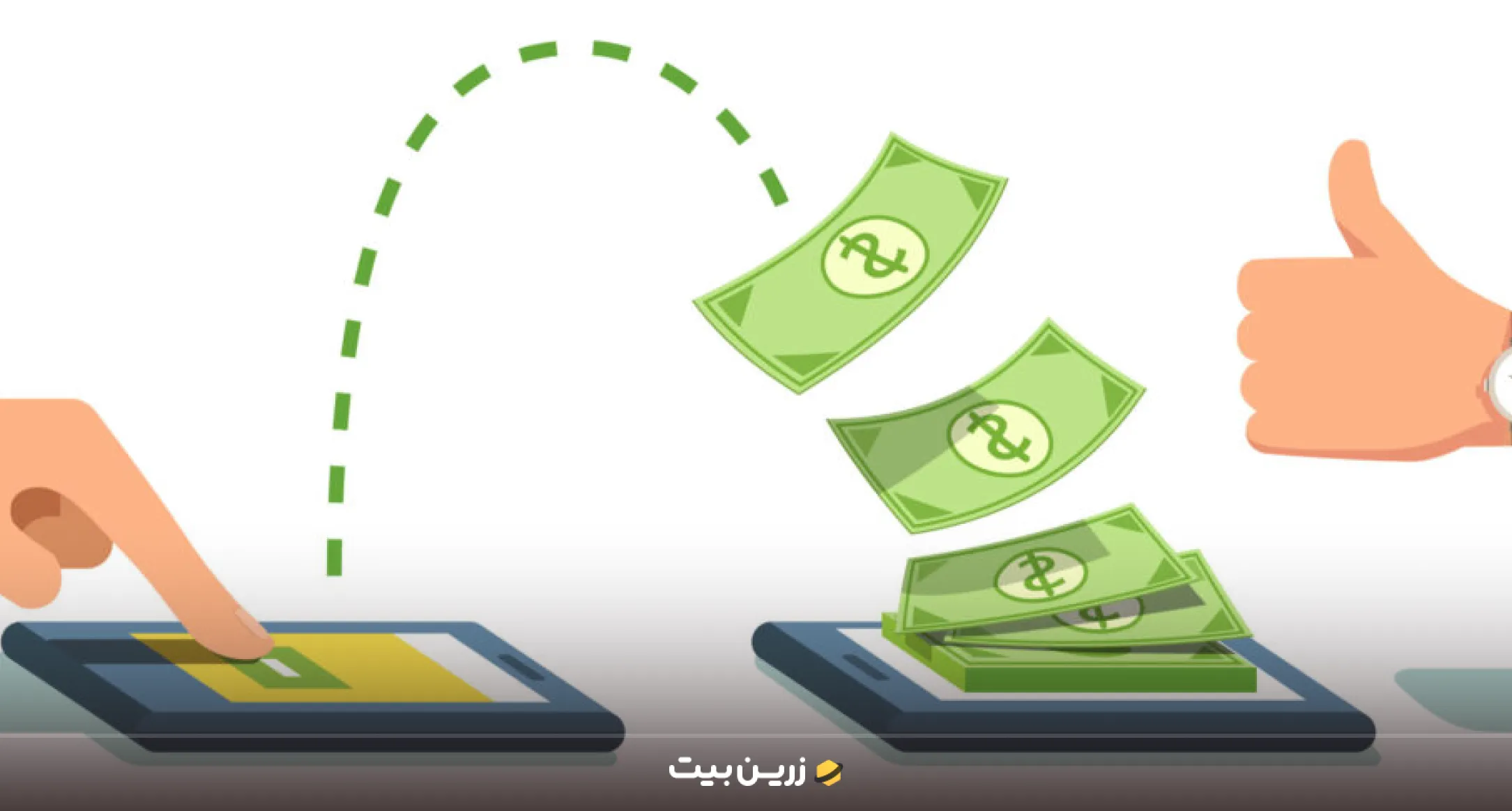 مراحل انتقال پول به خارج با ارز دیجیتال