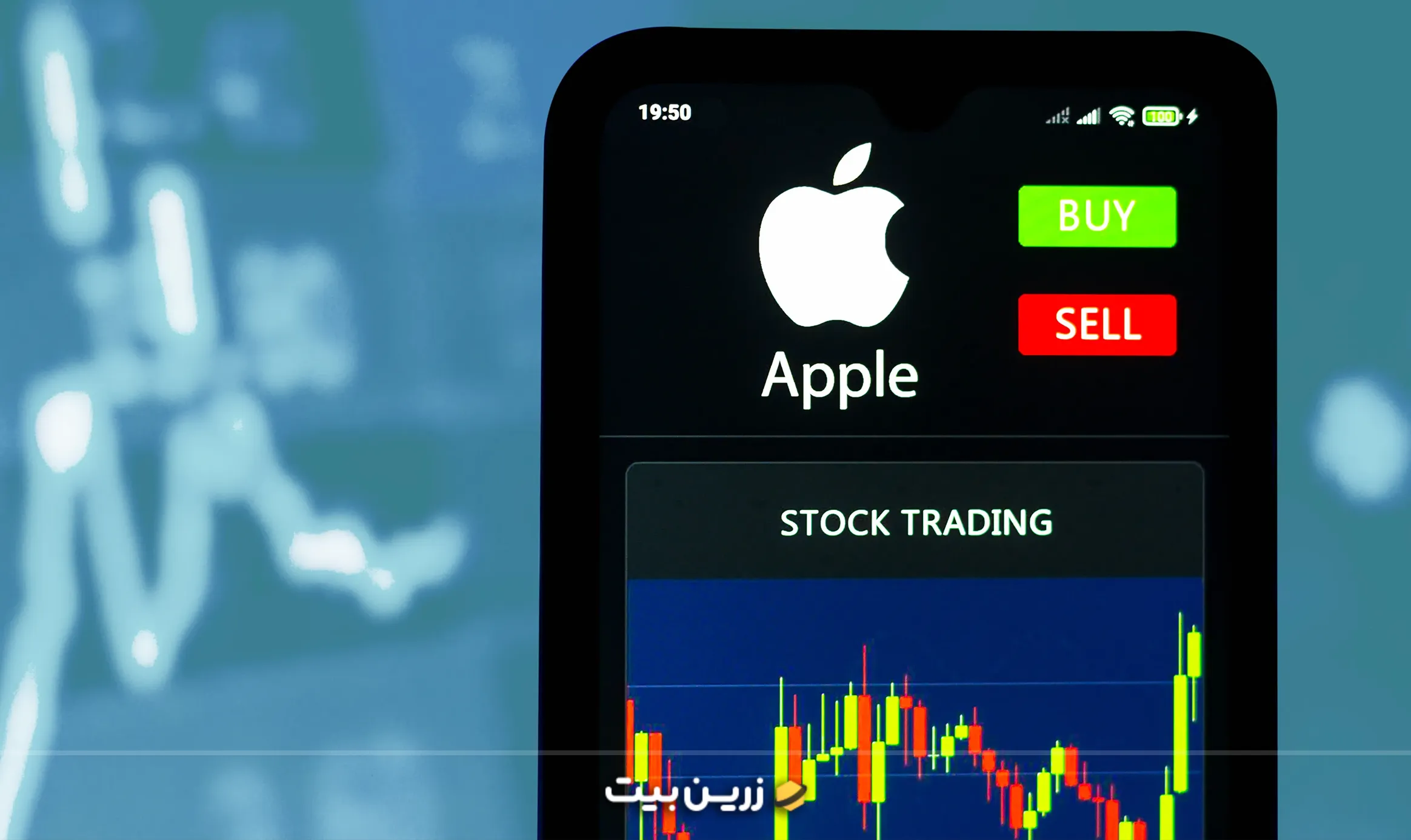 خرید سهام اپل