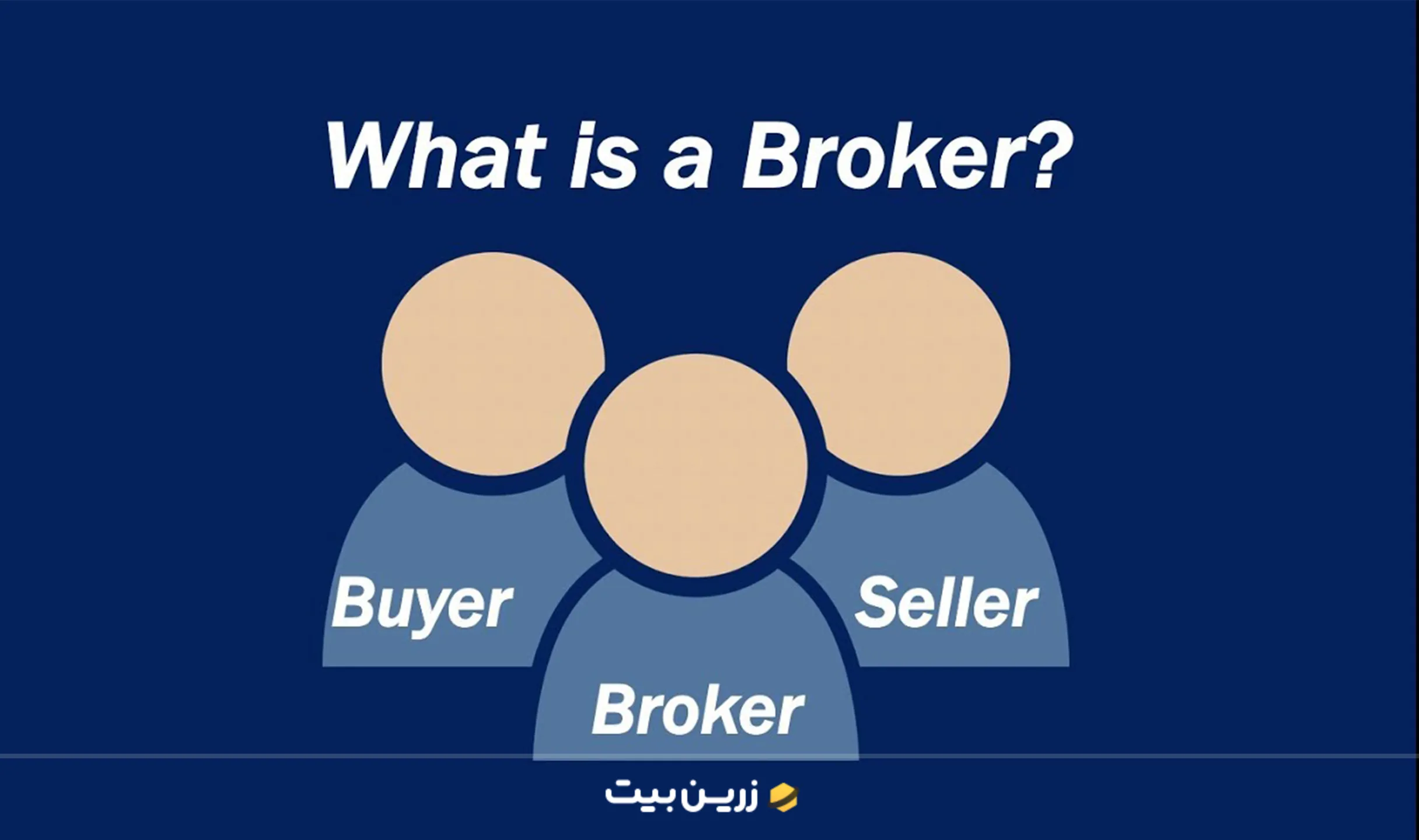 نحوه کار بروکرها