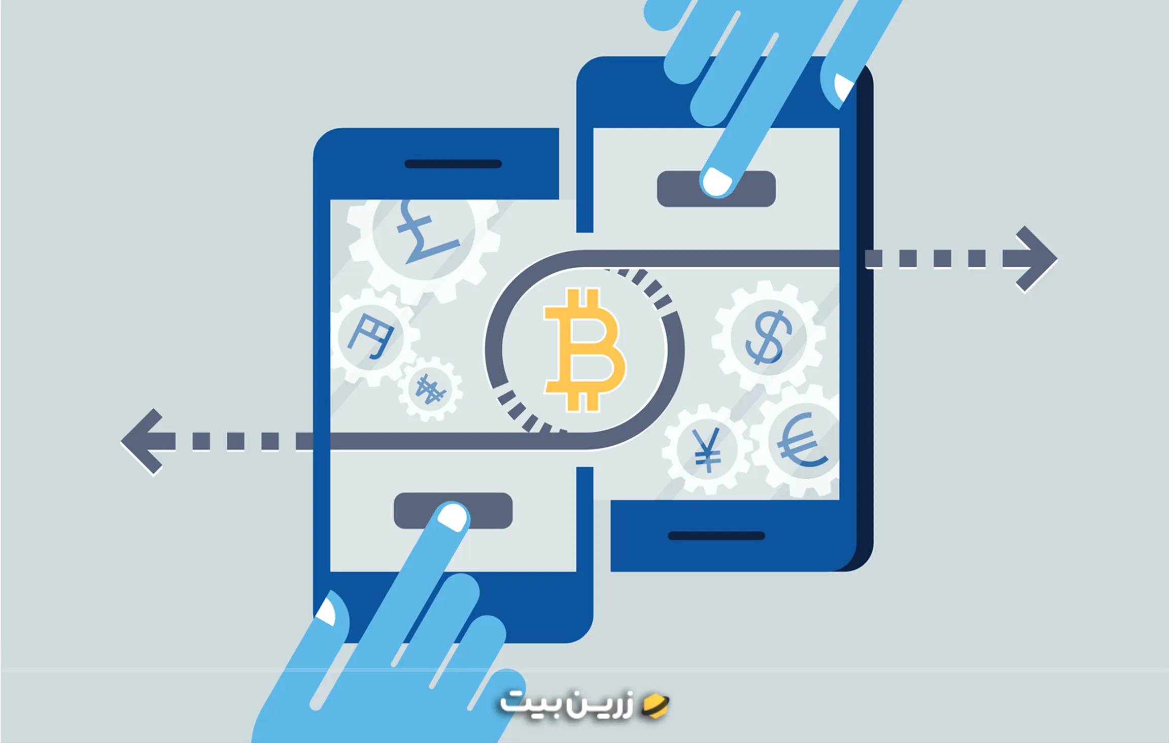 معاملات P2P
