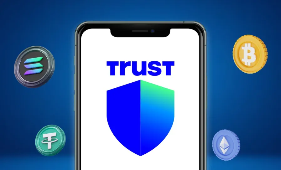 آموزش تبدیل ارز در تراست ولت
