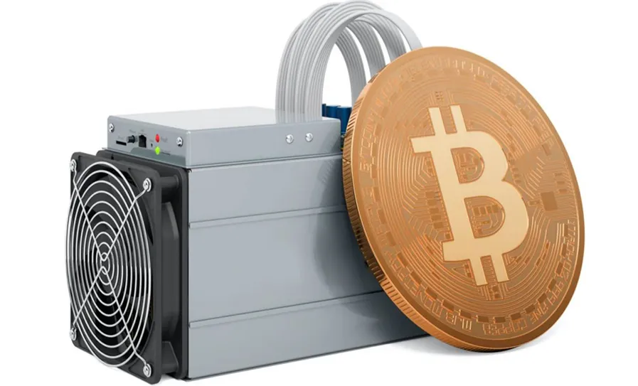 کم مصرف ترین ماینر با تراهش بالا