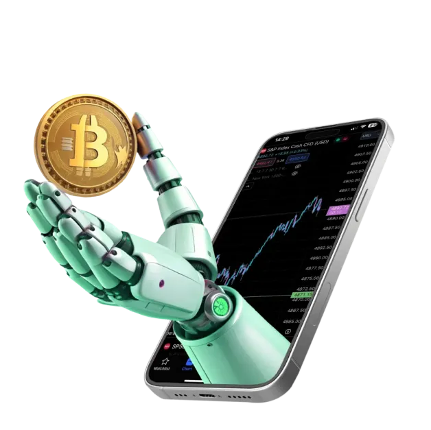 ربات تریدر اوراکل