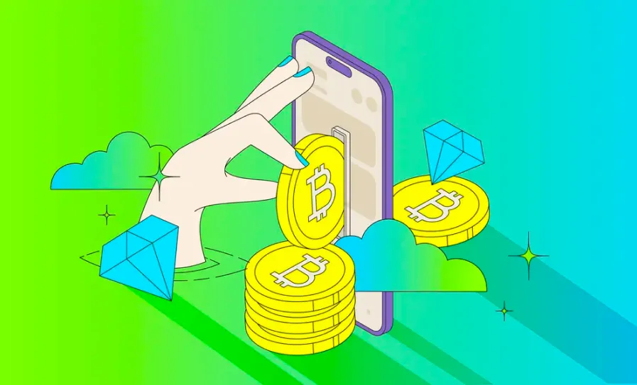 بهترین ارز دیجیتال برای استخراج با موبایل (سودآورترین ها🔥) 1 بهترین ارز دیجیتال برای استخراج با موبایل
