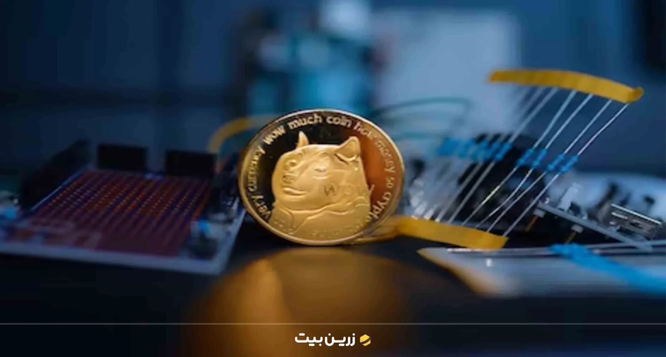 شت کوین آینده دار دوج کوین