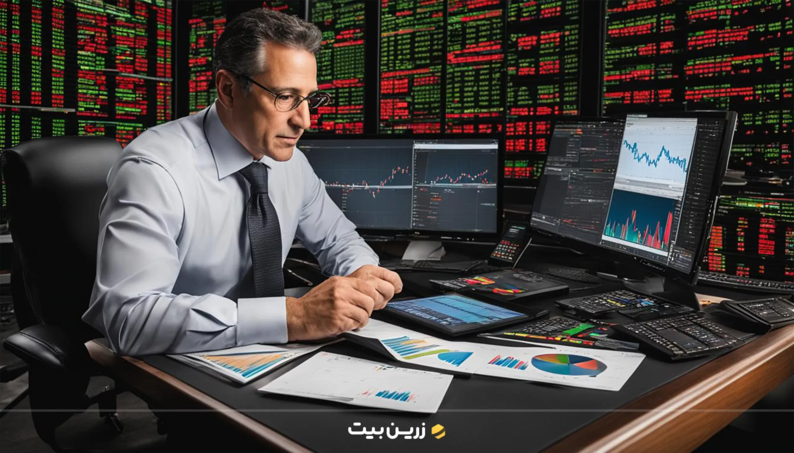 مایکل مارکوس