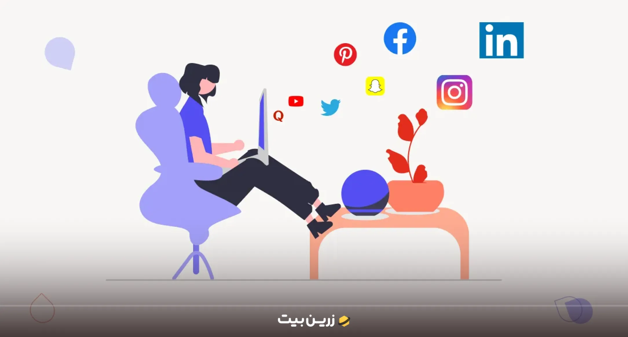 مدیریت شبکه‌های اجتماعی