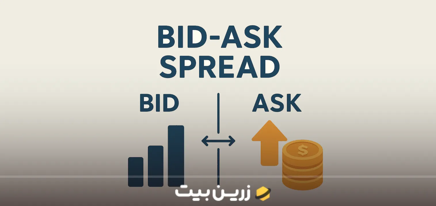 نقدینگی در ارز دیجیتال؛ آشنایی کامل با مفهوم نقدینگی در کریپتو به زبان ساده 4 تفاوت قیمت پیشنهاد و تقاضا