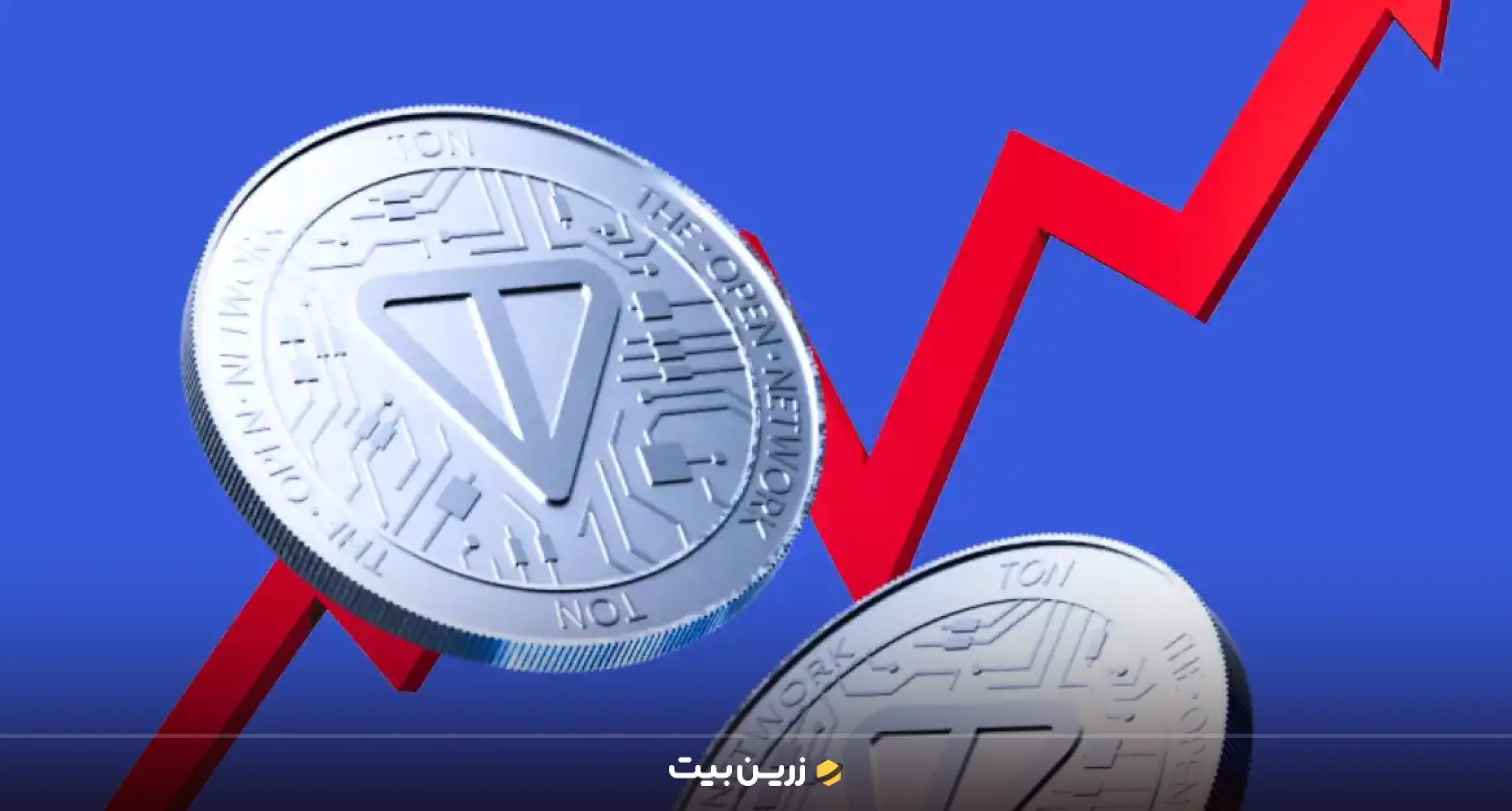 کارمزد خرید و فروش ارز تون کوین در زرین بیت