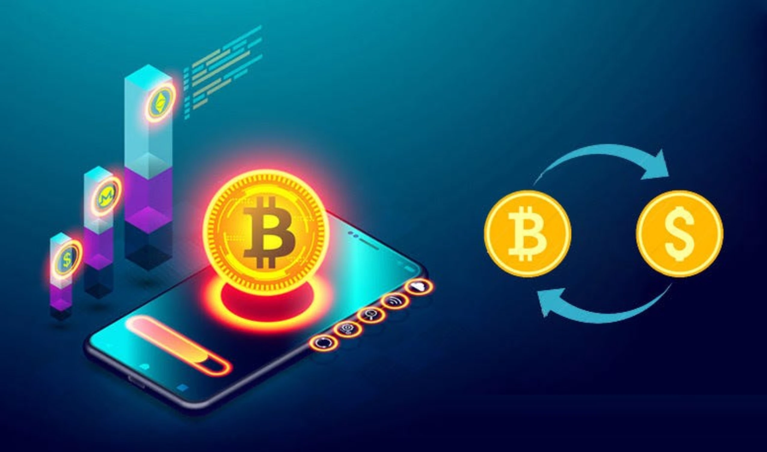 صرافی ارز دیجیتال