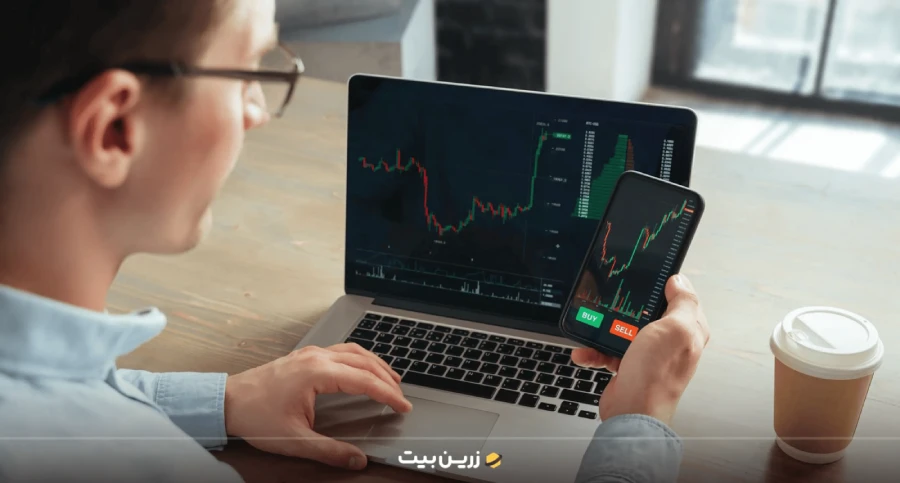 استفاده از ابزارهای تحلیل تکنیکال