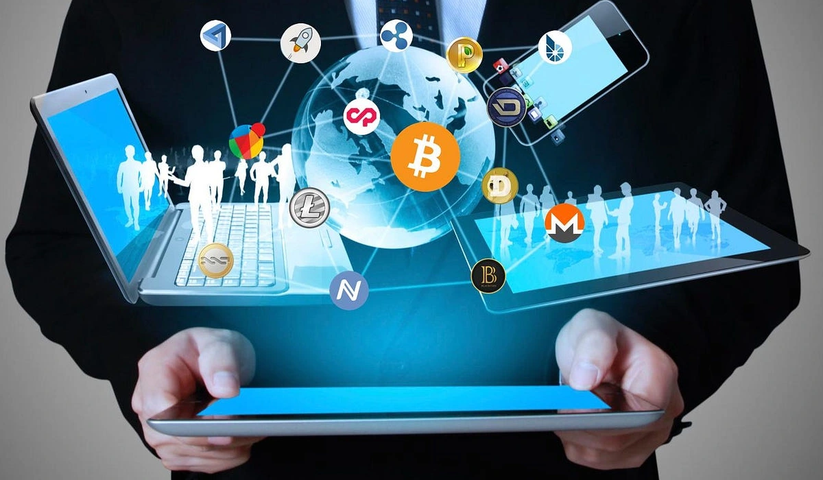 دوره آنلاین ارز دیجیتال