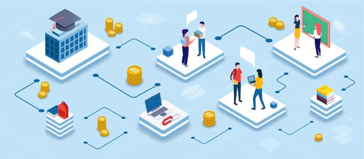 دوره آنلاین ارز دیجیتال